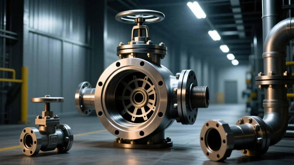 Stop Catastrophic Failures in High-Temp Systems: 7 Non-Negotiable Gate Valve Selection Criteria for Environments Above 200°C (Not Just 'Heat-Resistant' Marketing Claims)