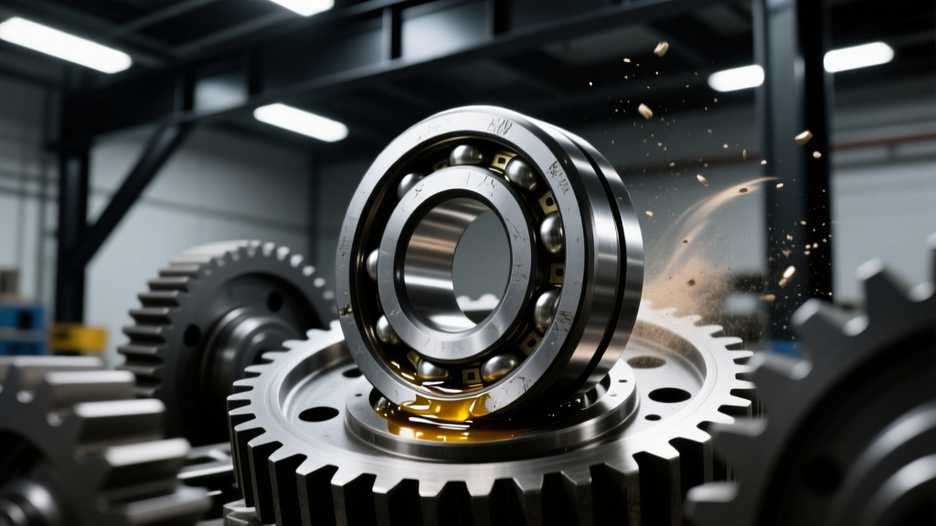 Stop Catastrophic Journal Bearing Failures Before They Happen: A Step-by-Step Predictive Maintenance Strategy Using Vibration, Temperature, Oil Analysis & AI-Driven Analytics (With ISO 10816-3 & API RP 584 Compliance Built In)