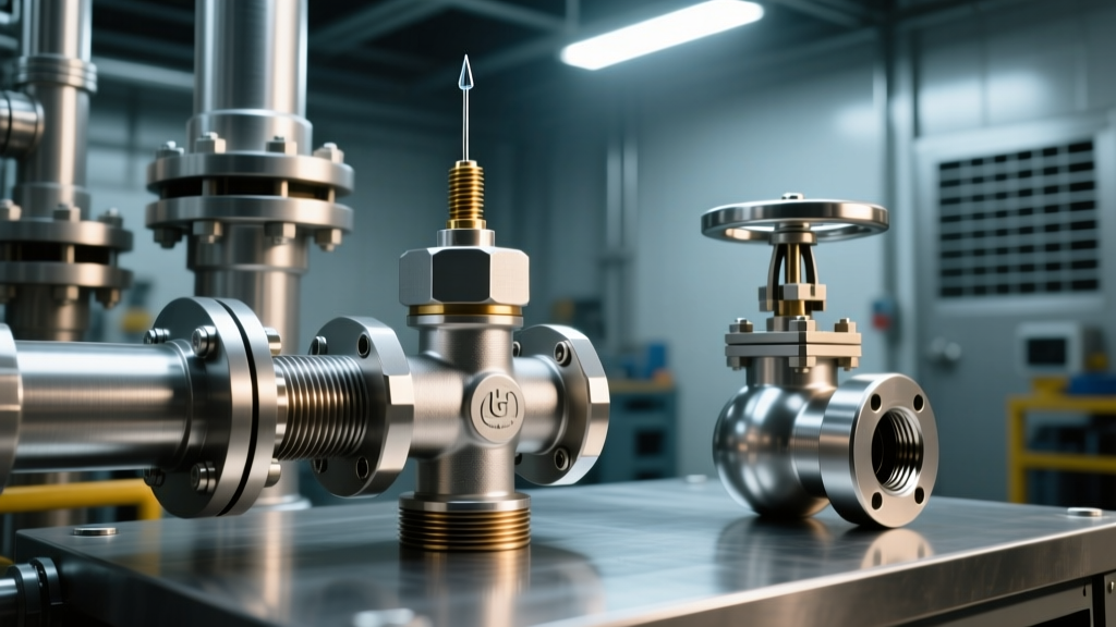 Stop Catastrophic Leaks Before They Happen: The Only Needle Valve Inspection Checklist and Procedure You’ll Ever Need — Visual Checks, Precision Measurements, Documentation Standards, and Real-World Wear Pattern Recognition (API 602 Compliant)