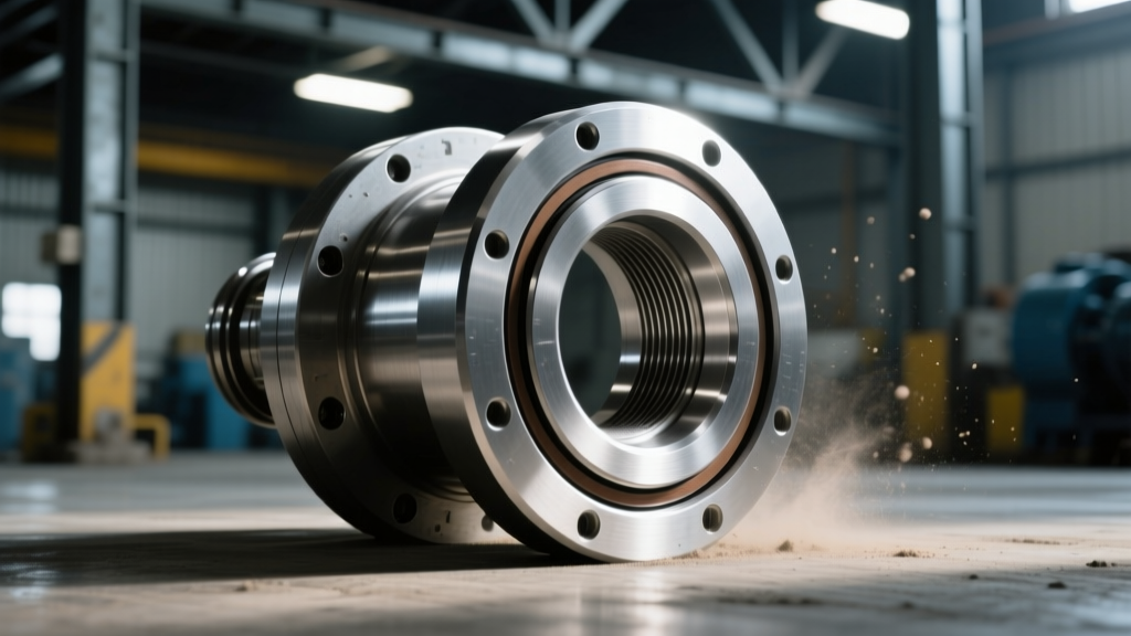 Stop Catastrophic Pump Failures in Slurry Service: 7 Cartridge Seal Applications in Mining & Mineral Processing That Cut Downtime by 42% (Based on 2023 Site Audits)