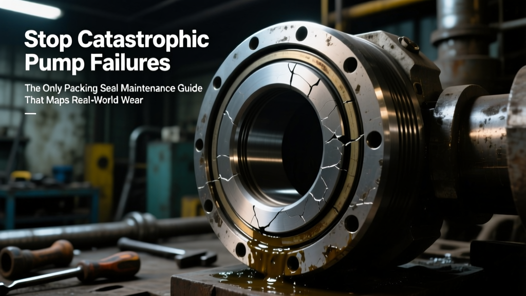 Stop Catastrophic Pump Failures: The Only Packing Seal Maintenance Guide That Maps Real-World Wear Patterns to API 682 Seal Plans, Includes Field-Validated Inspection Checklists, and Reveals the Exact 72-Hour Post-Startup Protocol Most Engineers Skip (With Free Printable Schedule Table)