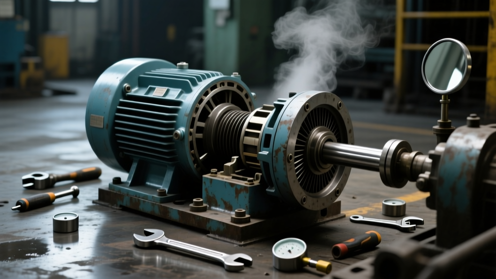 Stop Catastrophic Screw Pump Failures: Your Field-Tested, 12-Step Inspection Checklist (Visual + Measurement + Documentation) — Used by Refinery Maintenance Teams to Extend Bearing Life by 40% and Avoid $28K+ Unscheduled Downtime