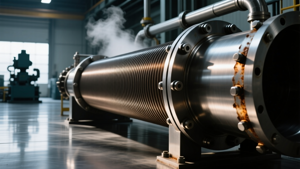 Stop Catastrophic Tube Ruptures & OSHA Violations: The 7-Step Preventive Maintenance for Finned Tube Heat Exchanger Protocol That Cuts Unplanned Downtime by 68% (Based on TEMA RP-12 & API RP 584 Compliance)