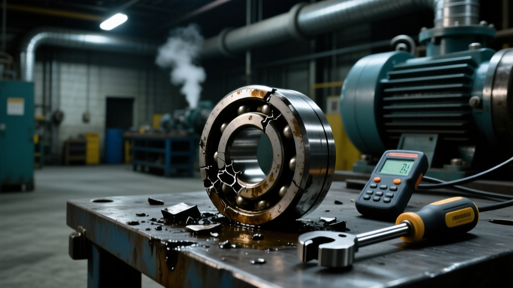 Stop Condensate Pump Bearing Failures Before They Cost You $12,700 in Downtime: Your Field-Tested Condensate Pump Lubrication Guide — Types, Schedule, and Best Practices (Including Real Maintenance Logs & ISO 21468 Compliance Tips)