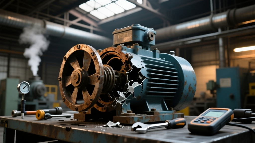 Stop Condensate Pump Failures Before They Cost You $12,800 in Downtime: Your Field-Validated, Step-by-Step Condensate Pump Inspection Checklist and Procedure (With Real NPSH Calculations, Wear Pattern Benchmarks & ISO 5199 Compliance Notes)