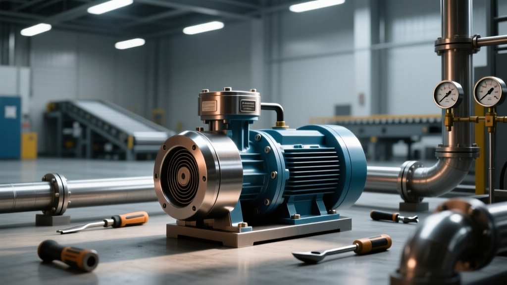Stop Costly Downtime Before It Starts: The Field-Validated Self-Priming Pump Inspection Checklist and Procedure Used by Top Water Utilities (Not Generic OEM Templates)