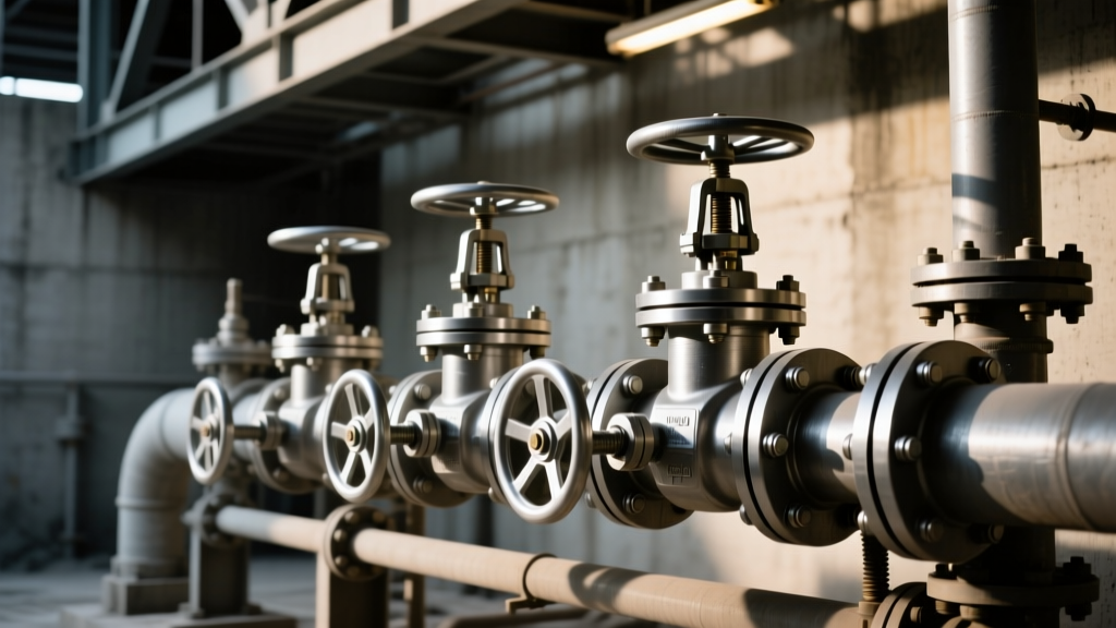 Stop Costly Downtime in Cement Plants: The 7 Critical Check Valve Applications You’re Overlooking (And How to Fix Material & Sizing Errors in <24 Hours)