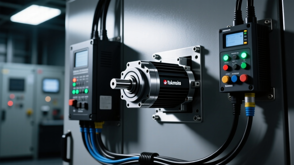 Stop Damaging Your Yaskawa SGMAV or Kollmorgen AKM Servos: The Only Installation Guide That Prevents Misalignment, Ground Loops, and Commissioning Failures (Step-by-Step, NEMA/IEC-Compliant, Field-Validated)