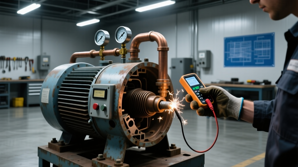 Stop Downtime Before It Starts: The Field Engineer’s Real-World Diagnostic Guide to the Top 10 Common Reciprocating Compressor Problems and Solutions — With Vibration Signatures, Leakage Path Mapping, and Performance Recovery Protocols You Can Apply Today