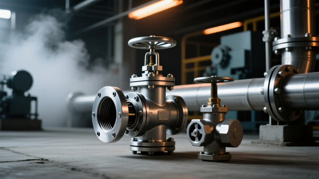 Stop Dye Lot Variance & Steam Waste: The Real-World Control Valve Guide for Textile Mills — Material Specs, Cv Calculations, API 602 Compliance, and Why Your Jet Dyeing Line Fails at 87°C (Not 100°C)