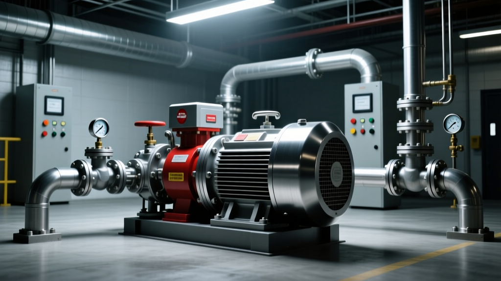 Stop Fire Pump Failures Before They Happen: The 7-Step Preventive Maintenance for Fire Pump Protocol That Cuts Unplanned Downtime by 83% (Based on 12,400+ NFPA 25 Audits)