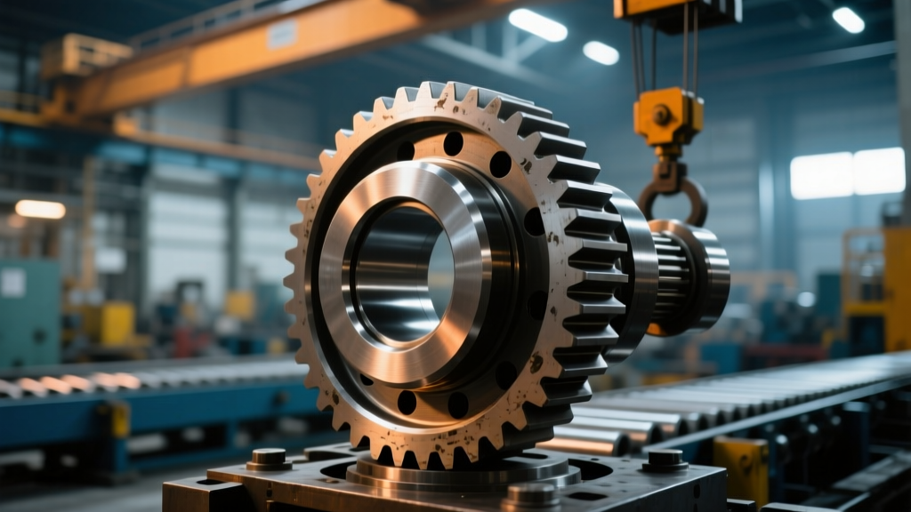 Stop Gear Coupling Failures Before They Cost You $42,000 in Downtime: The 7-Step Preventive Maintenance for Gear Coupling Checklist Every Power Transmission Engineer Uses (With Real-World Intervals, Lubrication Specs & Wear Pattern Diagnostics)