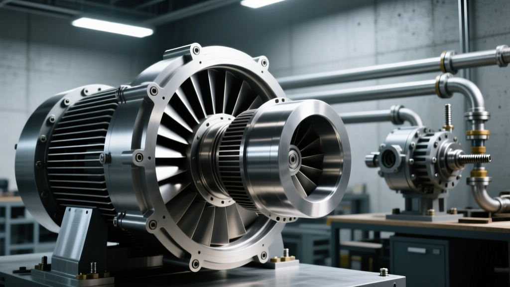 Stop Guessing at Axial Compressor Datasheets: The 7-Step Field Engineer’s Guide to Decoding Performance Curves, Efficiency Maps, and Hidden Red Flags Before You Specify or Commission a Unit
