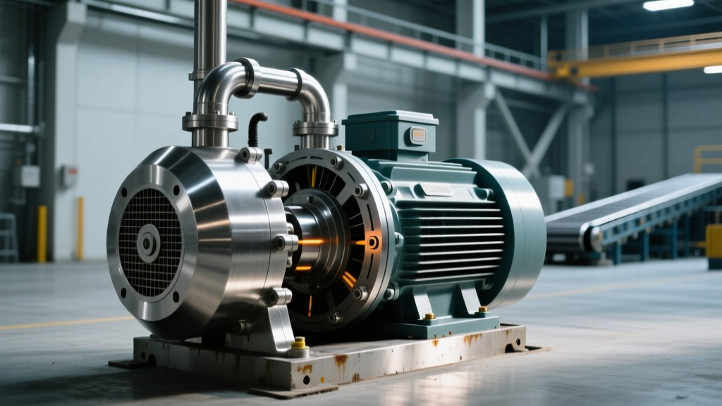 Stop Guessing at Booster Pump ROI: The Exact 7-Step Lifecycle Cost Calculation (Energy + Maintenance + Replacement) Every Facility Engineer Must Run Before Installation — With Real kWh, Bearing Life, and CapEx Examples