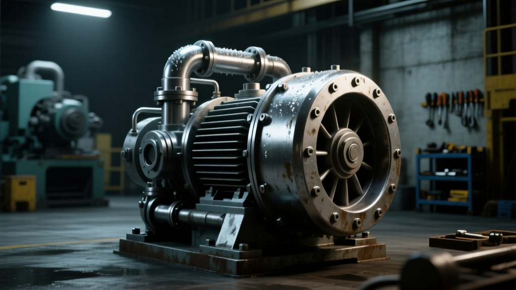 Stop Guessing at Centrifugal Compressor Datasheets: A Field Engineer’s 7-Step Checklist to Decode Performance Curves, Efficiency Maps, and Hidden Spec Traps Before You Specify (or Buy) the Wrong Machine