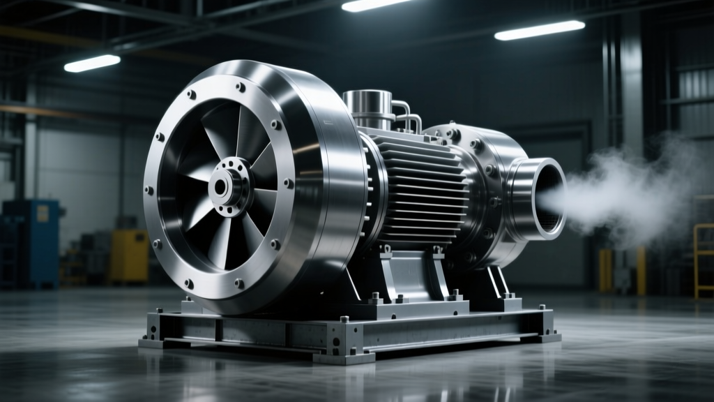 Stop Guessing at Centrifugal Compressor ROI: The API 617-Compliant Lifecycle Cost Calculator That Exposes Hidden $287K/Year Energy & Safety Compliance Risks in Your Air System Design