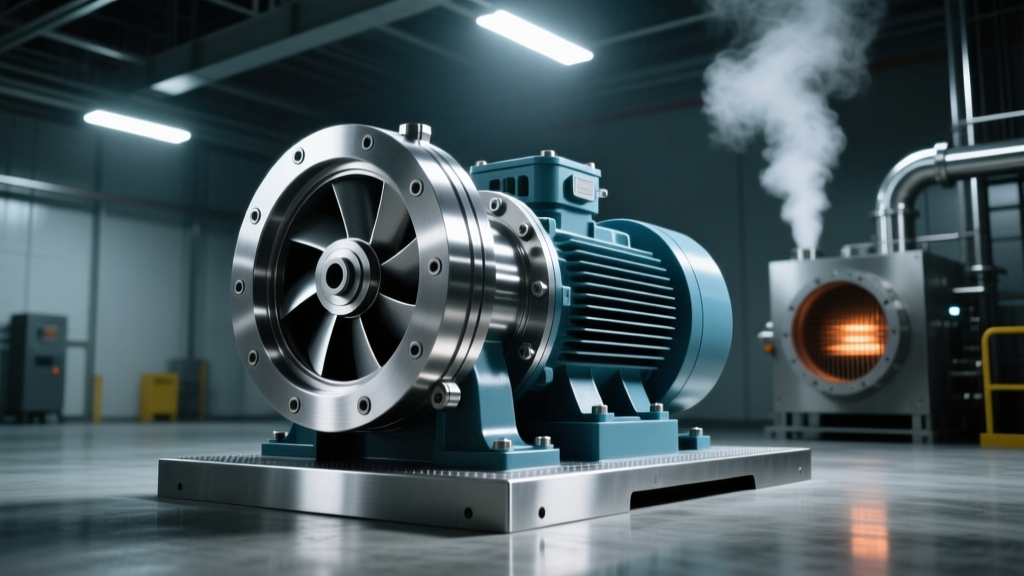 Stop Guessing at Diaphragm Pump ROI: The Exact 7-Step Lifecycle Cost Calculation Used by Petrochemical Plants (Energy + Maintenance + Downtime + Replacement)