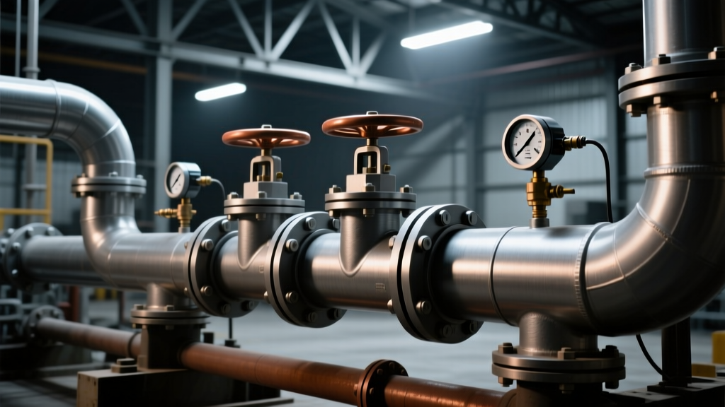 Stop Guessing at Ductile Iron Pipe Specs: A Piping Engineer’s 7-Step Framework to Decode Manufacturer Datasheets, Performance Curves, and Hidden Failure Risks Before Your Next ASME B31.3 Design Review
