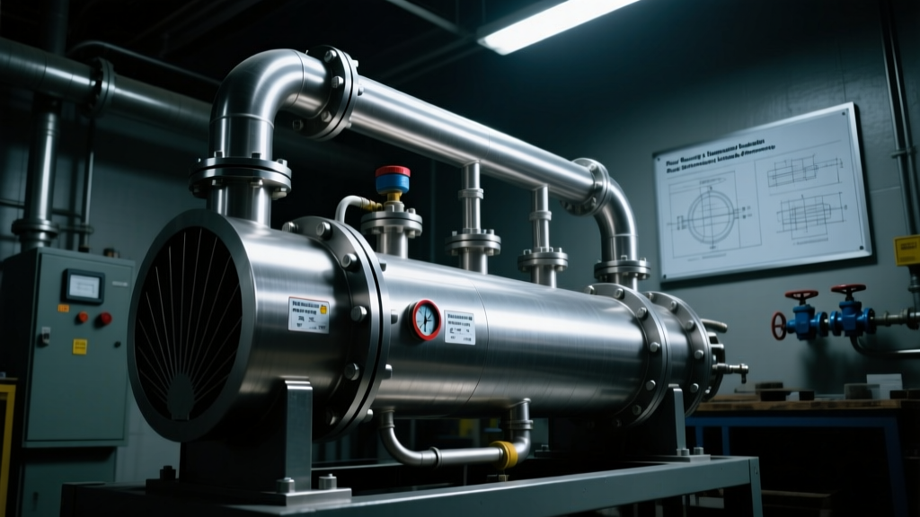 Stop Guessing at Evaporator Datasheets: A Field Engineer’s 7-Step Framework to Decode Performance Curves, Avoid Oversizing Mistakes, and Match Evaporators to Real Chiller Loads (Not Just Catalog Headlines)