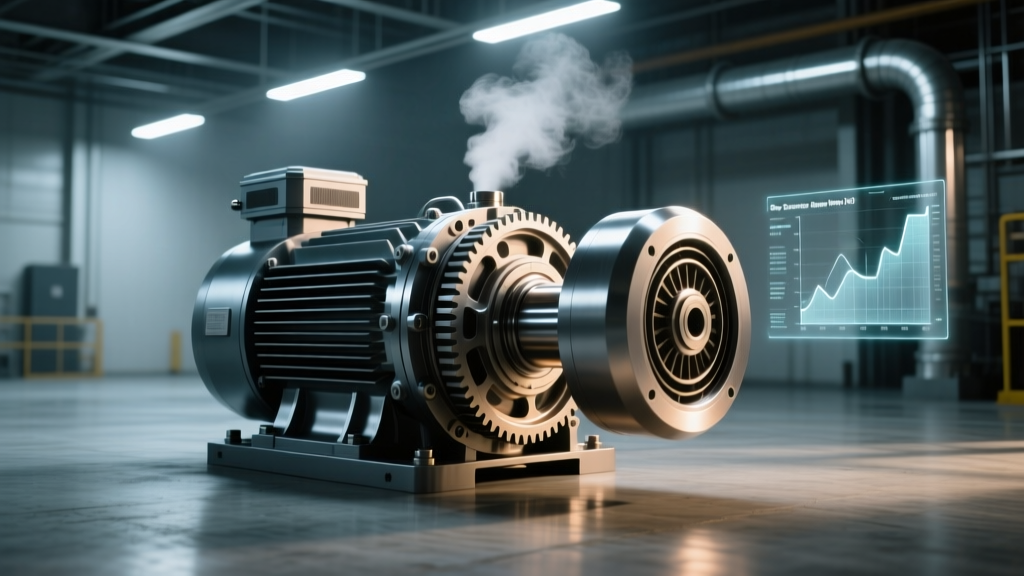 Stop Guessing at Gear Pump ROI: A Data-Driven Lifecycle Cost Calculator (Energy + Maintenance + Replacement) That Reveals True 7-Year Savings—Backed by ISO 5199 Field Benchmarks and Real NPSH Margin Analysis