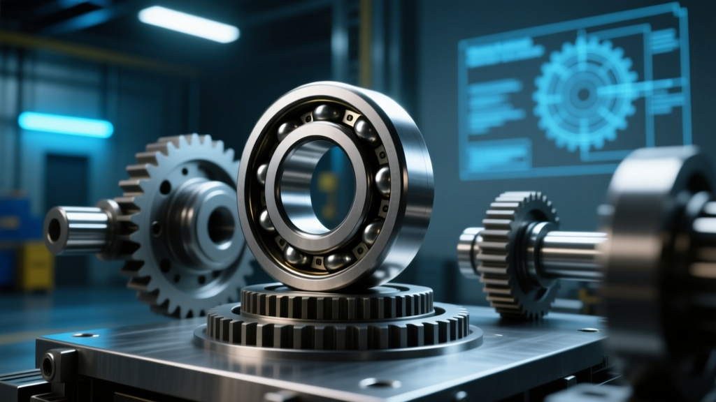 Stop Guessing at Journal Bearing Datasheets: The 7-Step Field Engineer’s Guide to Reading Specs, Interpreting Performance Curves, and Avoiding Catastrophic Misapplication (With Real SKF, Waukesha & Barden Examples)