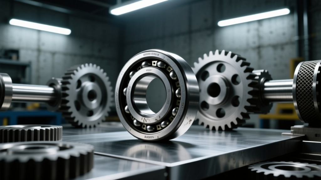 Stop Guessing at Journal Bearing ROI: The 7-Step Lifecycle Cost Calculator That Exposed a 312% Overpayment in a Refinery Turbine—Energy, Maintenance & Replacement Costs Quantified