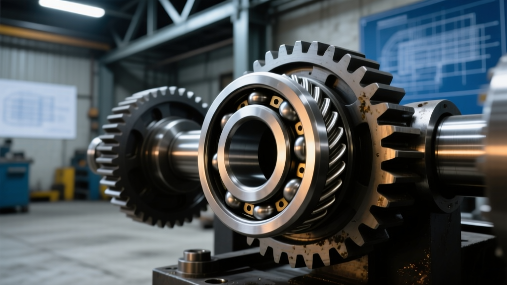 Stop Guessing at Needle Bearing Datasheets: The 7-Step Field Engineer’s Framework to Decode Load Ratings, Life Curves, and Hidden Failure Triggers (Before You Spec the Wrong Bearing)