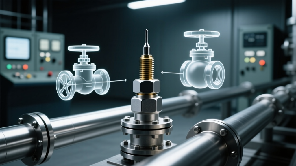 Stop Guessing at Needle Valve Datasheets: The 7-Step Data-Driven Framework Engineers Use to Decode Cv Curves, Pressure Limits, and Material Certifications (Before Installation Fails)