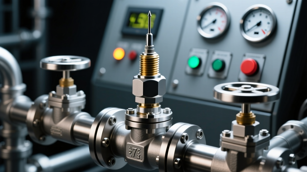 Stop Guessing at Needle Valve Specs: Your Field-Tested Glossary of 47 Must-Know Terms—From Cv Calibration to API 602 Trim Classes (No Jargon Without Context)