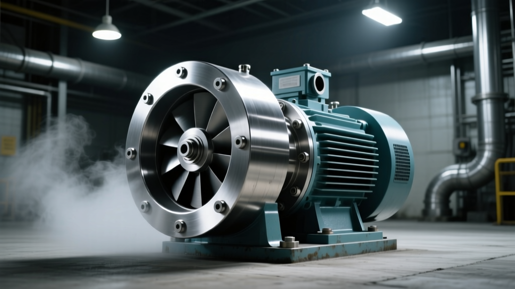Stop Guessing at PCP Efficiency: The Only Field-Validated Guide to Calculating Volumetric, Isentropic & Overall Efficiency—With Real Pump Curves, Unit Conversion Pitfalls, and ISO 13709-Compliant Worked Examples