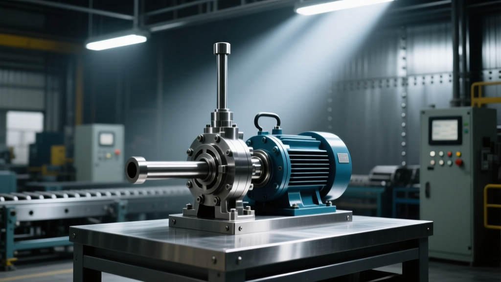 Stop Guessing at Plunger Pump ROI: The 7-Step Lifecycle Cost Calculation Framework Engineers Actually Use (Energy + Maintenance + Replacement — All in One Spreadsheet Model)
