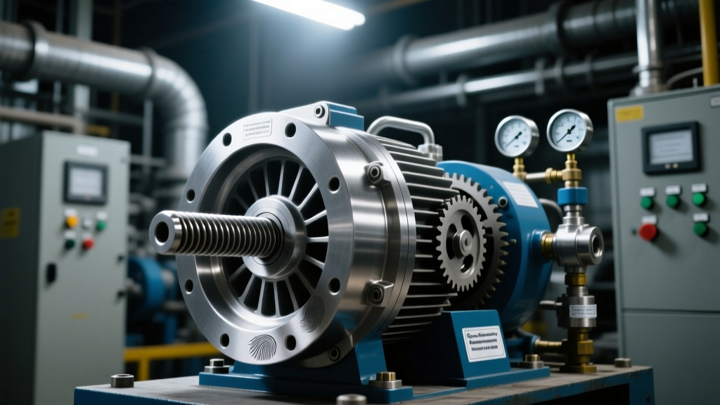 Stop Guessing at Reciprocating Compressor Datasheets: A Field Engineer’s 7-Step Checklist to Decode Performance Curves, Avoid Oversizing, and Prevent Costly Commissioning Failures (With Real Plant Examples)
