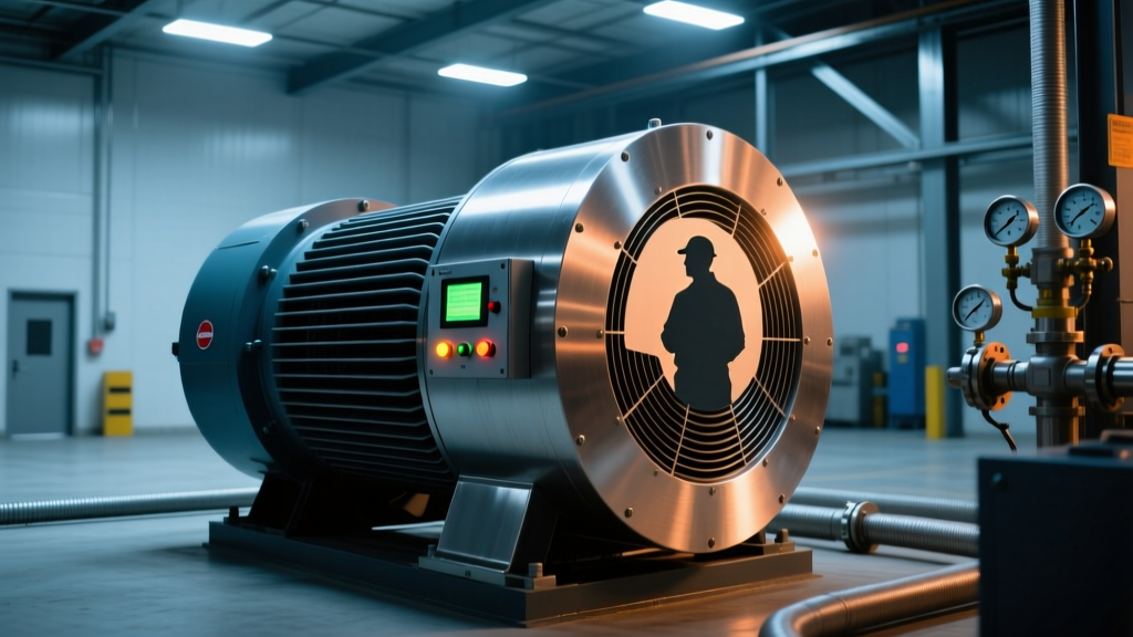 Stop Guessing at Refrigeration Compressor ROI: A Field-Engineer’s 7-Step Lifecycle Cost Calculator That Exposes Hidden $18,500/Year Losses in Ammonia Systems (Energy + Maintenance + Downtime + Replacement)