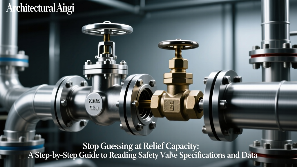 Stop Guessing at Relief Capacity: A Step-by-Step Guide to Reading Safety Valve Specifications and Datasheets — Decode Performance Curves, Cv Values, and API 520 Compliance in Under 12 Minutes