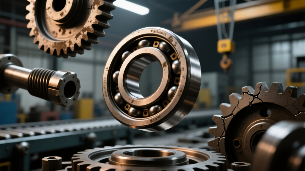 Stop Guessing at Roller Bearing Datasheets: The 7-Minute Field Guide Engineers Use to Avoid Premature Failure During Commissioning (Not What Sales Sheets Tell You)