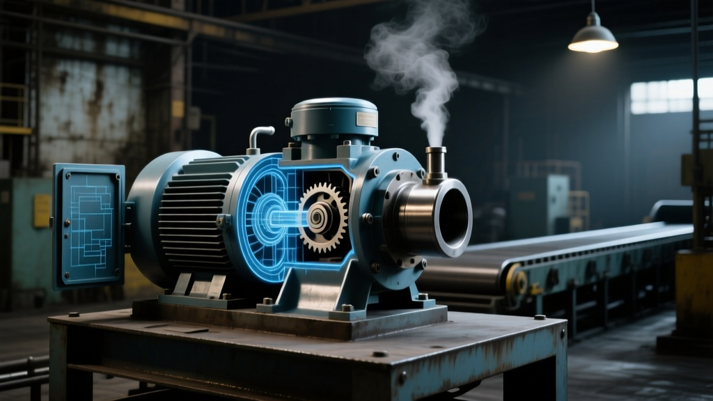 Stop Guessing at Screw Pump ROI: The 7-Step Lifecycle Cost Calculator That Exposed $217K in Hidden Energy & Maintenance Waste Over 5 Years (Real Plant Data Included)