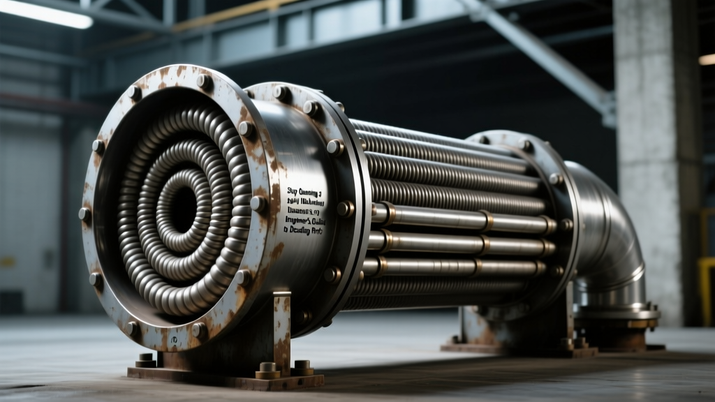 Stop Guessing at Spiral Heat Exchanger Datasheets: A Step-by-Step Engineer’s Guide to Decoding Performance Curves, Fouling Margins, TEMA Compliance, and Hidden Design Traps in Real-World Applications