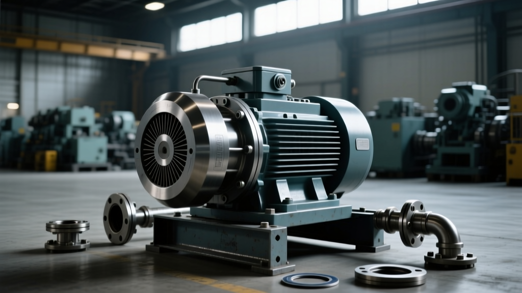 Stop Guessing at Submersible Pump ROI: The 7-Step Lifecycle Cost Calculation Engineers Actually Use (Energy + Maintenance + Replacement — All in One Real-World Formula)