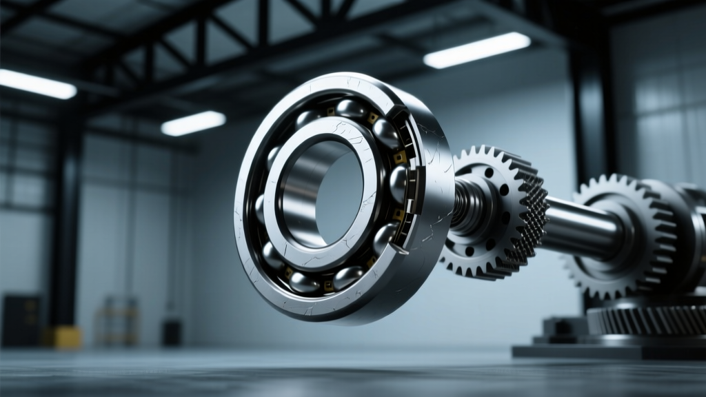 Stop Guessing at Tapered Roller Bearing Datasheets: The 7-Minute Diagnostic Framework That Prevents Catastrophic Misapplication (and Why 68% of Field Failures Start Here)