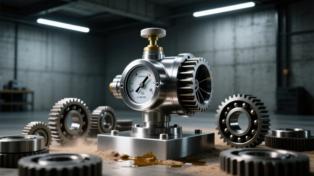 Stop Guessing at Turbine Flow Meter ROI: A 7-Step Lifecycle Cost Calculator (Energy, Maintenance & Replacement Built-In) That Reveals True 5-Year Ownership Cost — Not Just Upfront Price
