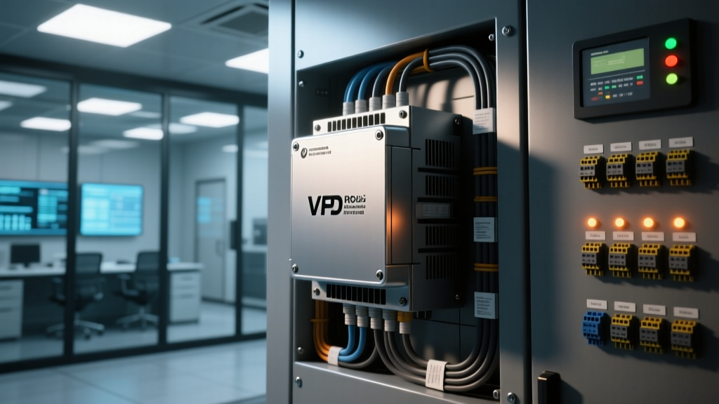Stop Guessing at VFD ROI: The Engineer’s 7-Step Lifecycle Cost Calculation Framework That Reveals True Payback—Including Energy, Maintenance, and Strategic Replacement Timing