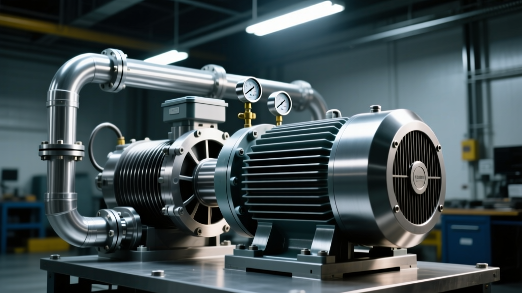 Stop Guessing Axial Compressor Efficiency: 4 Precise Calculation Methods (With Real Plant Data, Unit-Checked Formulas, and the #1 Mistake 83% of Engineers Make in Isentropic Calculations)