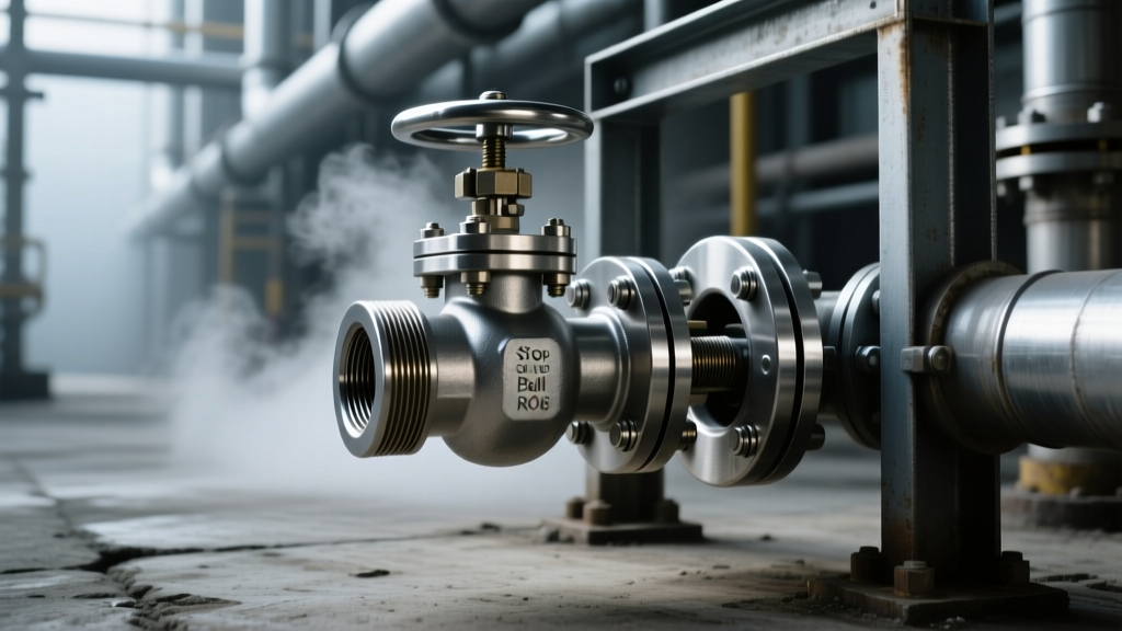 Stop Guessing Ball Valve ROI: The Commissioning-First Lifecycle Cost Calculator That Exposes Hidden $127K/Year Losses in Your Fluid System (Energy + Maintenance + Replacement)