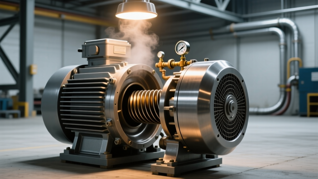 Stop Guessing Compressor Efficiency: A Field-Engineer’s Step-by-Step Guide to Calculating Isentropic, Volumetric, Polytropic & Mechanical Efficiency Using Real Plant Data (with 4 Worked Numerical Examples)