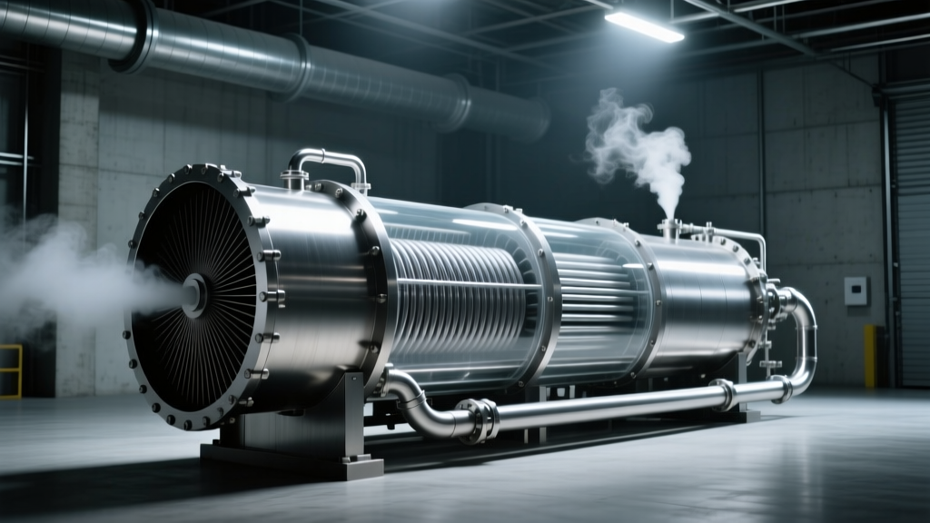 Stop Guessing Condenser Sizing: The Exact Condenser Calculation Formula Engineers Use (With Real-World Examples, Unit Conversion Pitfalls, and ASME-Compliant Worked Solutions)