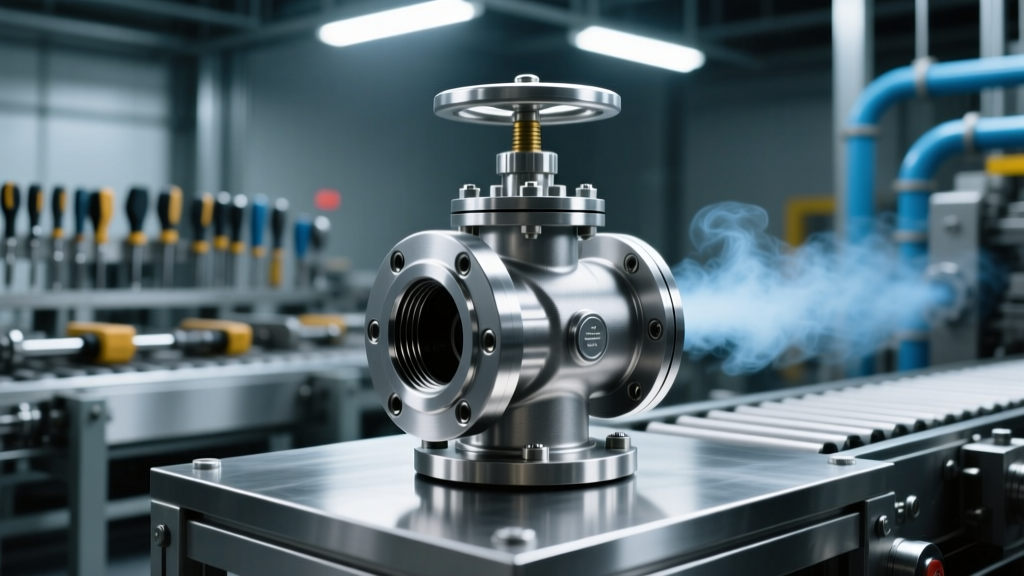 Stop Guessing Cryogenic Valve Efficiency: 3 Field-Validated Formulas (Isentropic, Volumetric & Overall) + Real-World Worked Examples, Unit Conversion Pitfalls, and API 602–Compliant Quick Checks You Can Run Today