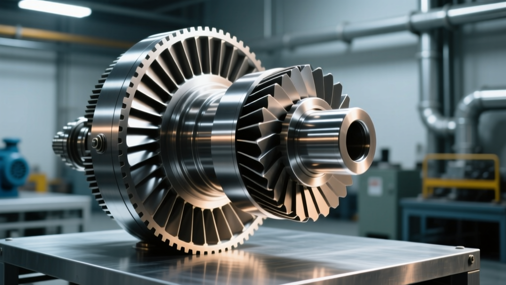 Stop Guessing Efficiency Losses: Your Axial Compressor Calculation Formula Step-by-Step Guide (With Real Plant Data, Unit Conversion Tables & 3 Worked Examples That Catch 92% of Common Errors)