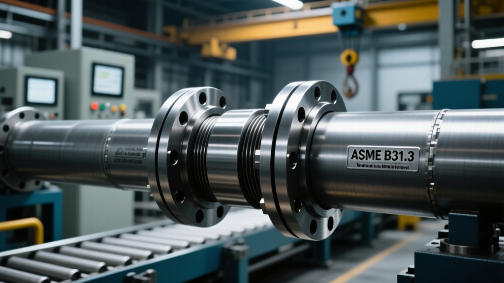 Stop Guessing Expansion Joint Efficiency: The ASME-Compliant Calculation Framework Every Piping Engineer Needs (Isentropic, Volumetric & Overall — With Real-World Worked Examples & Unit Conversion Warnings)