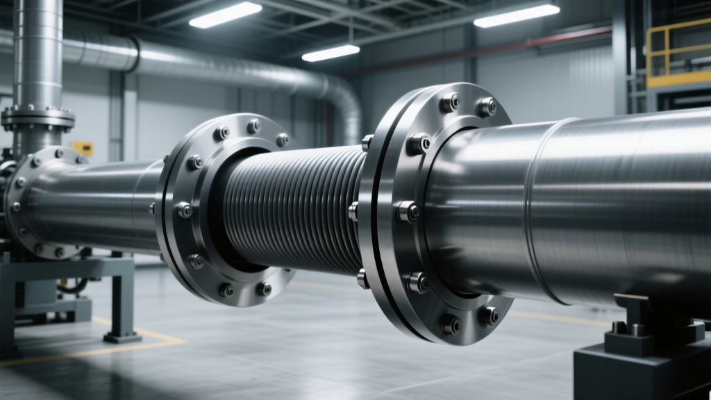 Stop Guessing Expansion Joint Sizing: The 7-Step Engineer-Validated Checklist That Prevents Pipe Stress Failures (With ASME B31.3–Compliant Formulas, Unit Conversion Tables & Real Plant Examples)