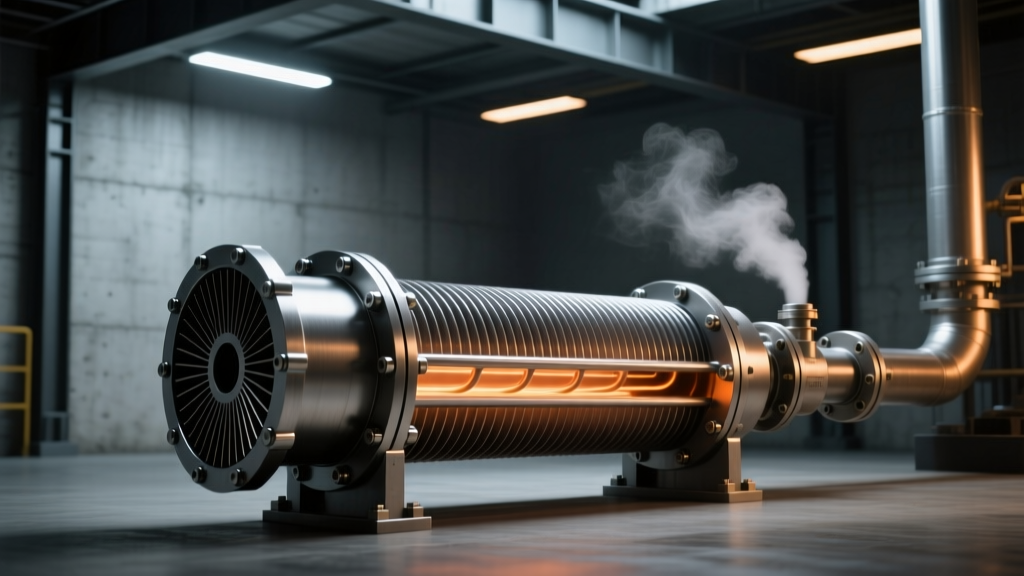 Stop Guessing Finned Tube Heat Exchanger Calculations: Here’s the Exact Step-by-Step Formula Sequence (with Real Numbers, Unit Conversions, and TEMA-Compliant Worked Examples You Can Replicate in Excel Today)